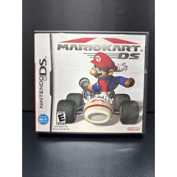 Mario Kart (Nintendo DS) - Picture 1 of 5